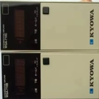 ĐÃ SỬ DỤNG 100% ĐÃ KIỂM TRA BỘ KHUẾCH ĐẠI WGA-710C-3 KYOWA WGA-710C-3 WGA-710C-3