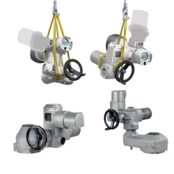 Bộ truyền động đa vòng Auma Electric Valve 