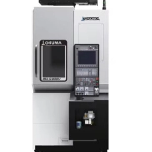 Trung tâm gia công đứng 5 trục chính xác cao Okuma MU-4000V