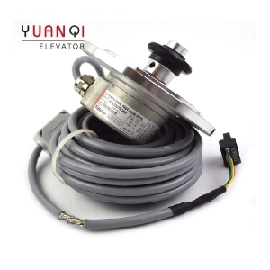 KM950278G02 G01 Kone Elevator Encoder Kubler Host Encoder Máy đo tốc độ Kone