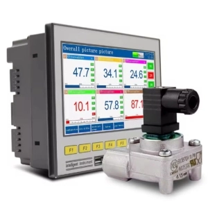 Đồng hồ đo lưu lượng nhỏ OEM tùy chỉnh, tích hợp giám sát lưu lượng nhỏ, kiểm soát lưu lượng chính xác, đồng hồ đo nước thông minh