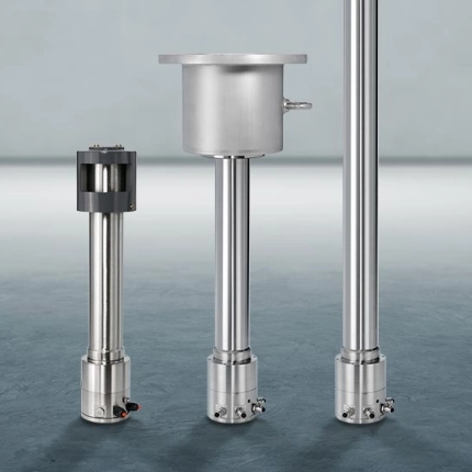 Máy đo mức BERTHOLD