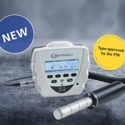 Bộ xử lý BERTHOLD