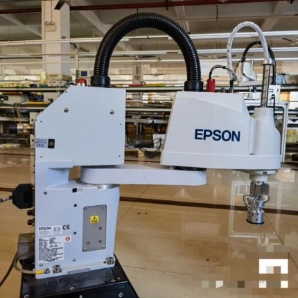 Gỡ lỗi và sửa chữa EPSON Scara Robot LS-B Series LS20-B804
