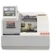 Nhà máy chất lượng tốt trực tiếp 220 Volt CNC Gang Type Máy tiện Ck0640 Okuma CNC Lathe
